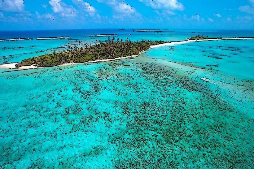 Cayos de San Andrés