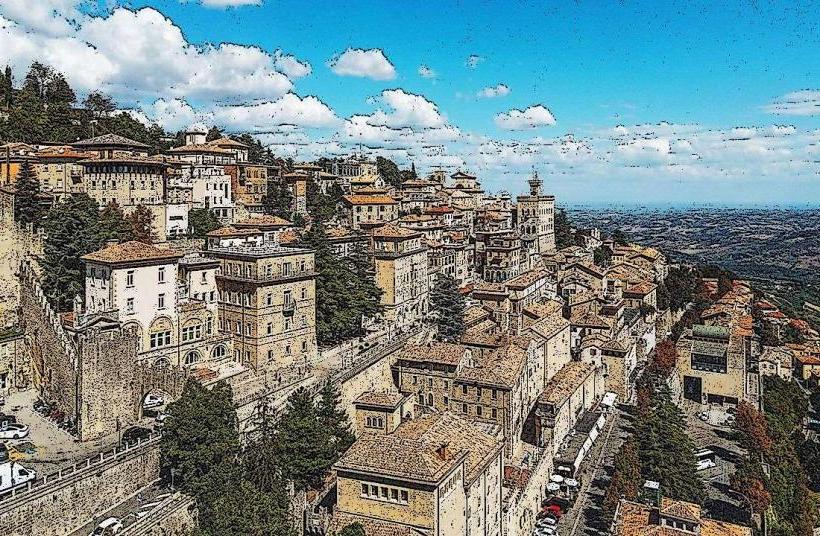 City of San Marino