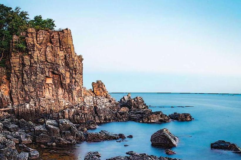 Helligdomsklipperne (Holy Cliffs)