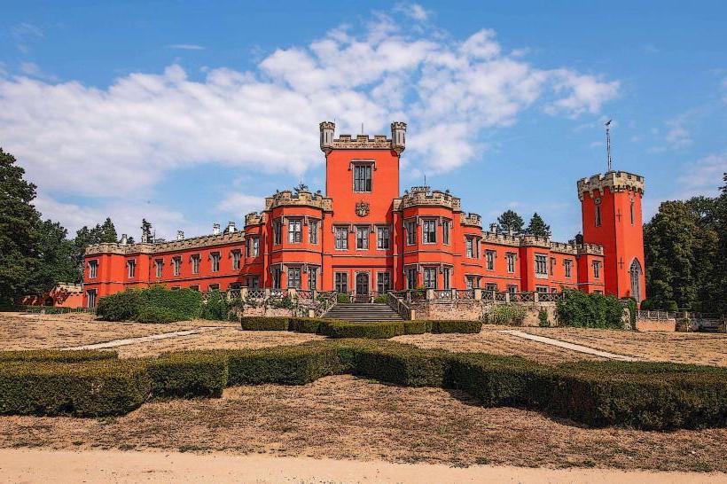 Hradec Králové Castle