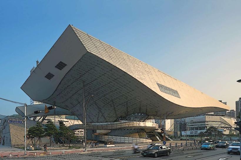 Busan Cinema Center