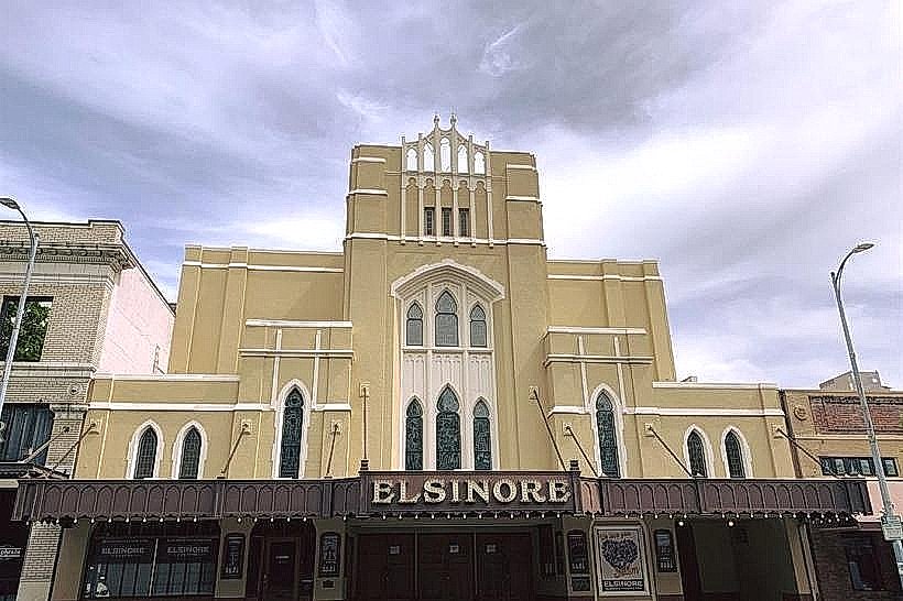 Historic Elsinore Theatre