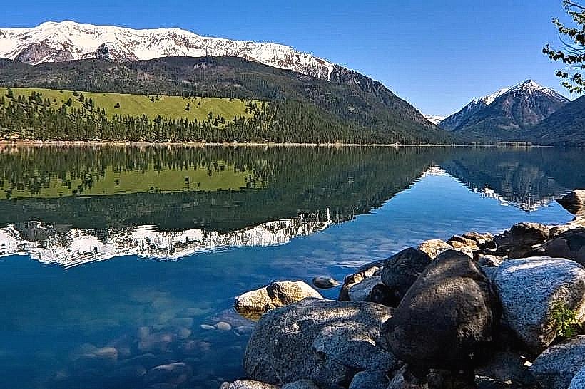 Wallowa Lake