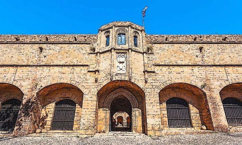 Archaeological Museum of Rhodes