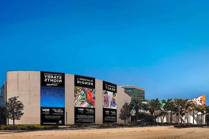 NSU Art Museum Fort Lauderdale