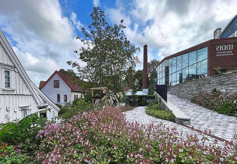 Norwegian Canning Museum