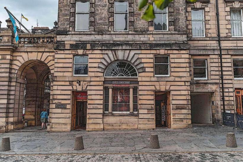 Real Mary Kings Close