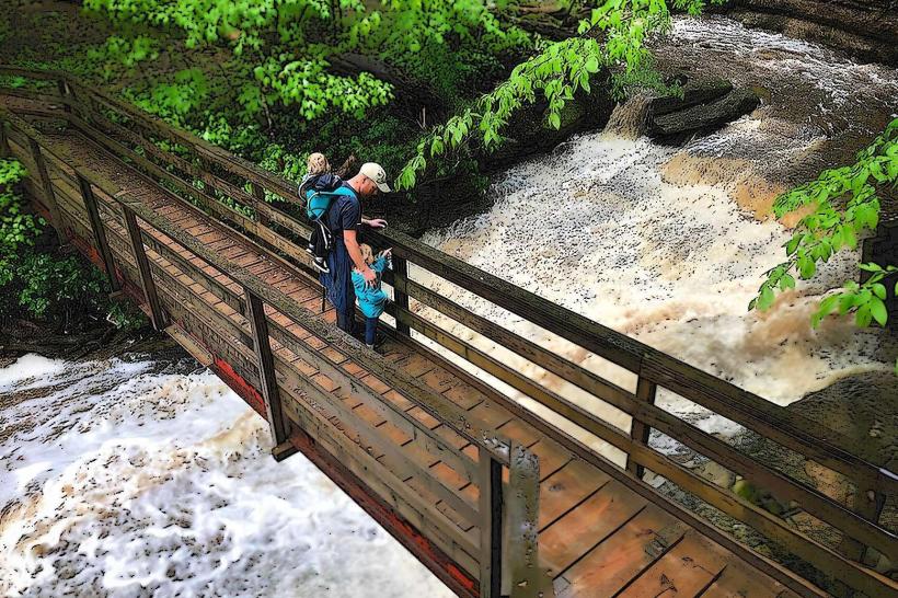 Clifty Falls State Park