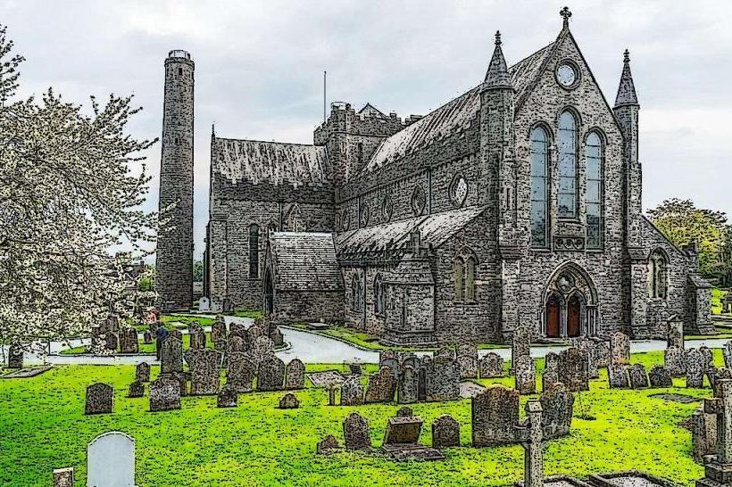 Saint Canice's Cathedral