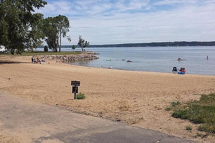 Lewis and Clark Recreation Area