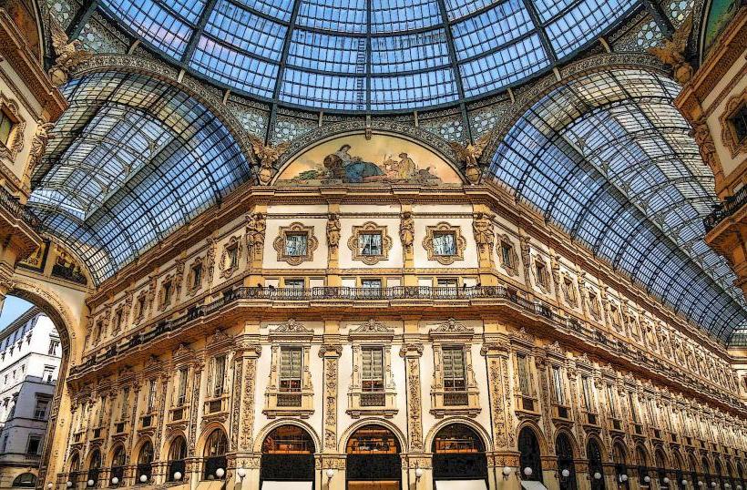 Galleria Vittorio Emanuele II