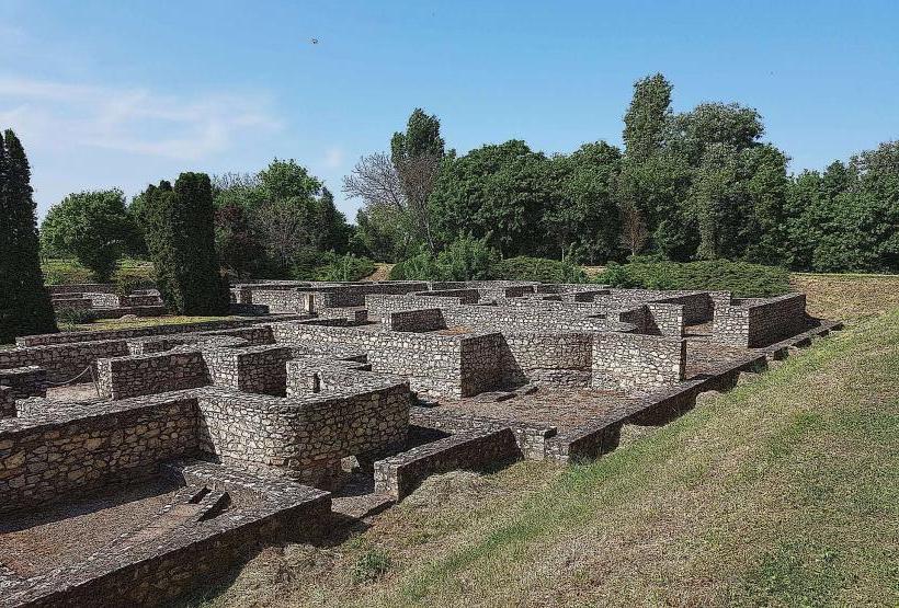 Gorsium Archaeological Park