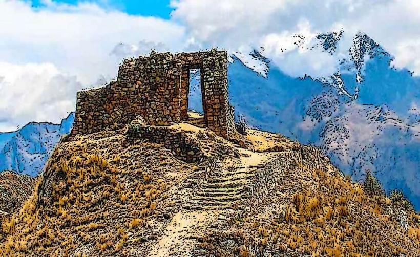 Intipunku (Sun Gate)