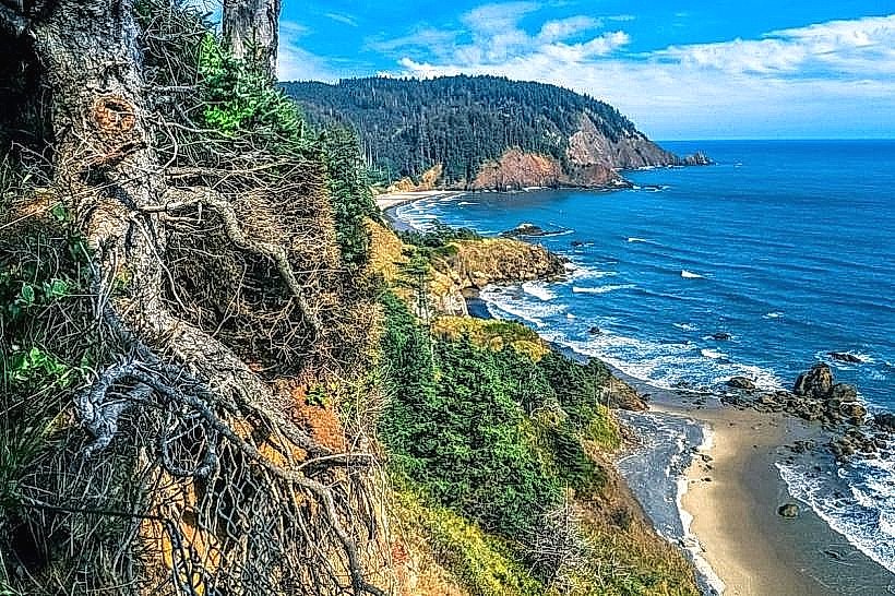 Ecola State Park