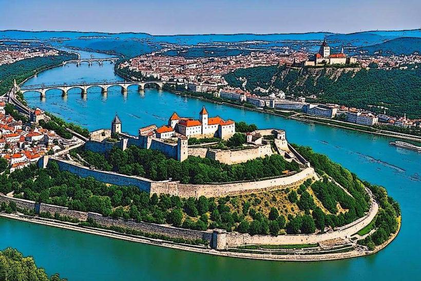 Petrovaradin Fortress