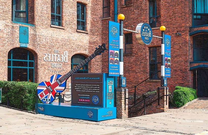 Beatles Story Museum