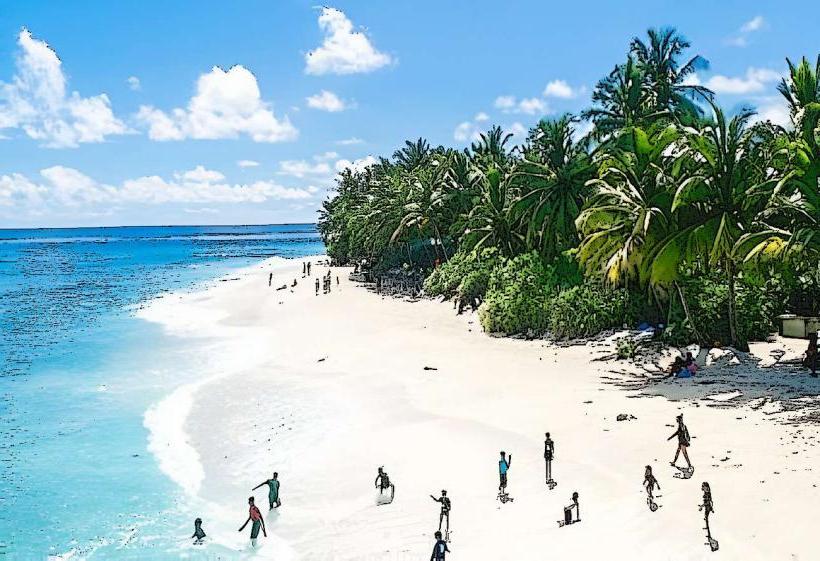 Fuvahmulah Beach