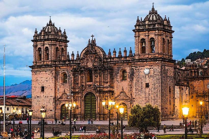 Cusco Cathedral