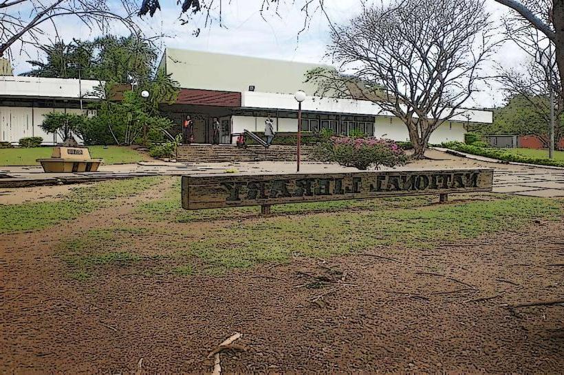 PNG National Library