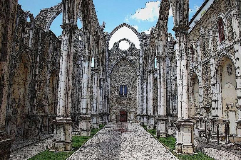 Museu Arqueológico do Carmo