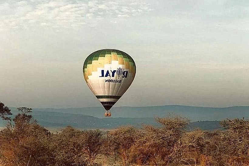 Royal Balloon Rwanda