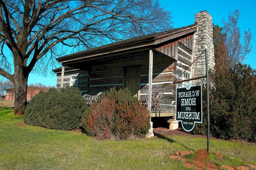 W.C. Handy Home and Museum