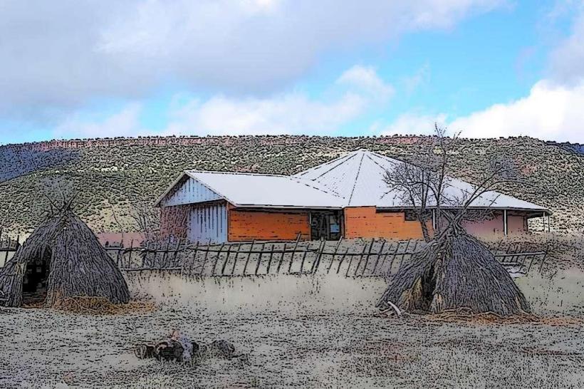 White Mountain Apache Cultural Center