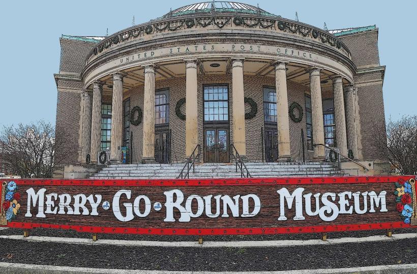 Merry-Go-Round Museum