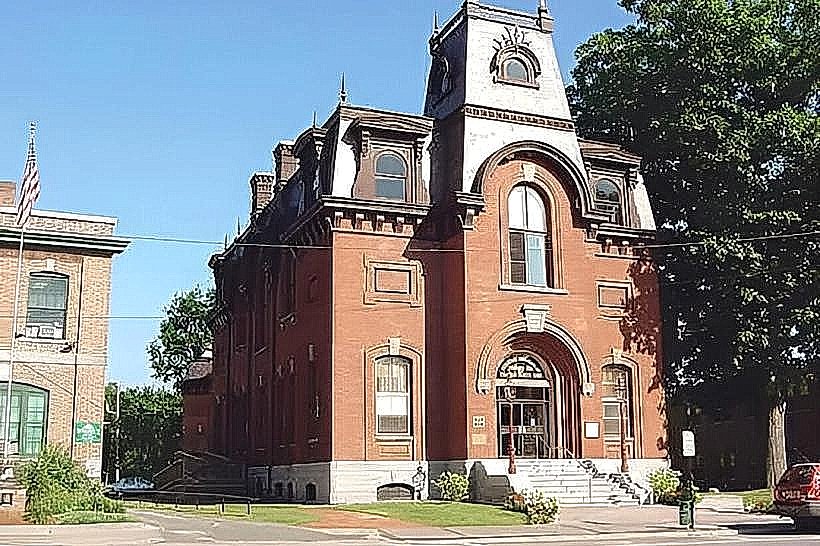 St. Johnsbury Athenaeum