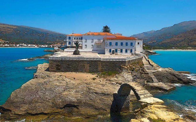 Andros Museums