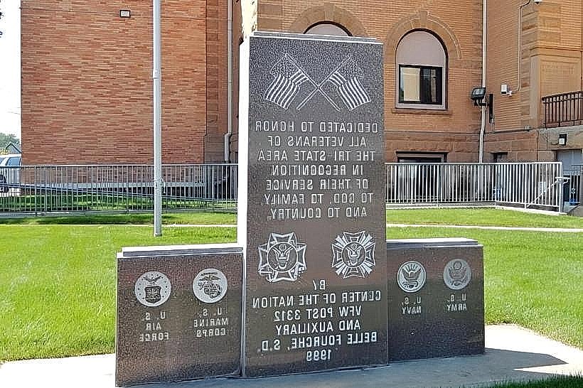 Belle Fourche Veterans Memorial