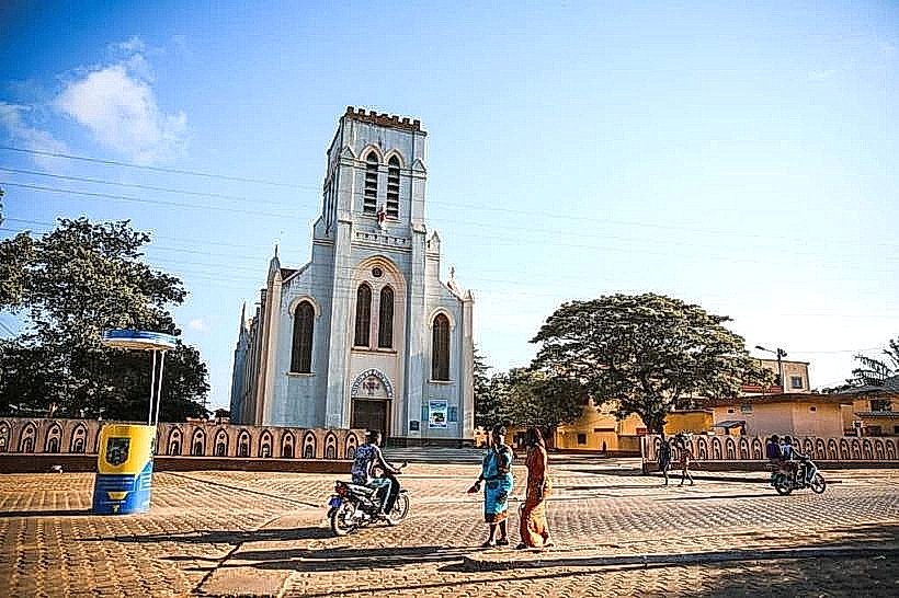 St. Joseph Cathedral