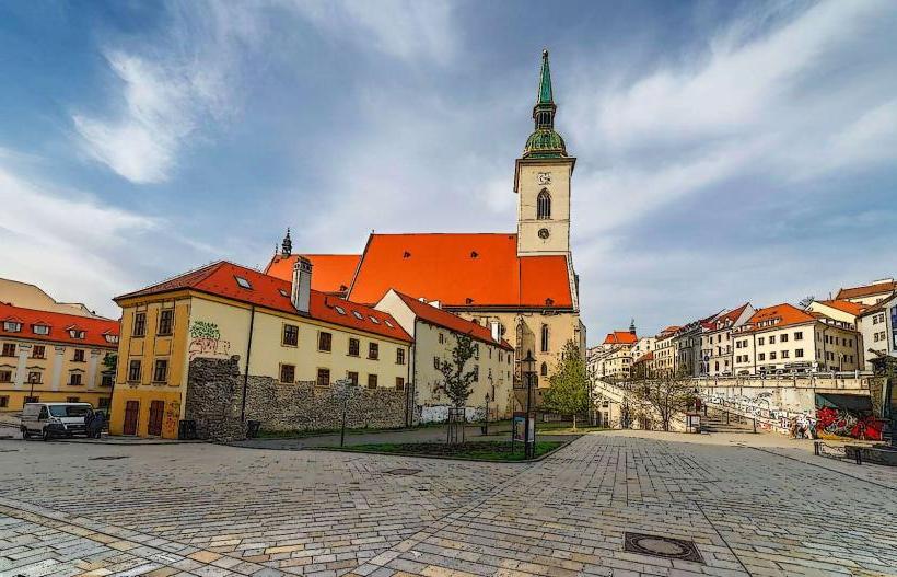 St. Martin's Cathedral