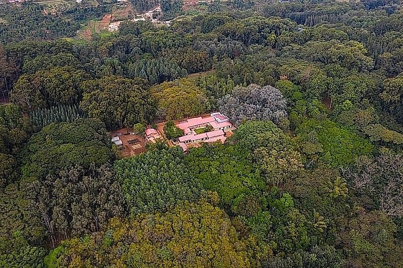 Arboretum of Ruhande