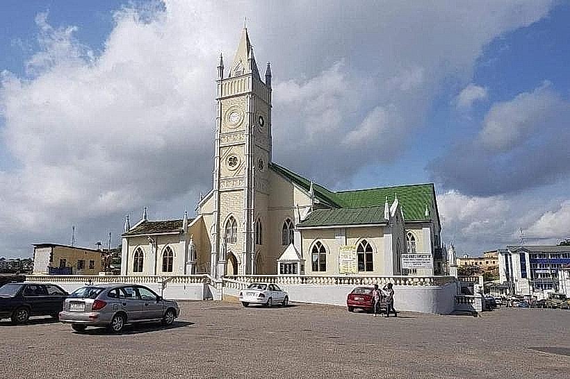 Wesley Methodist Cathedral