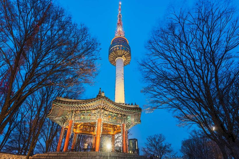 N Seoul Tower