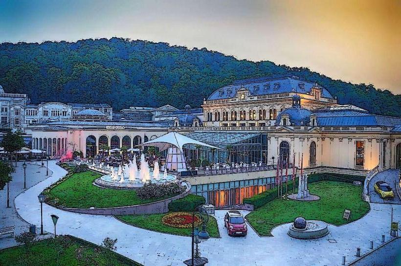 Baden Baden Casino