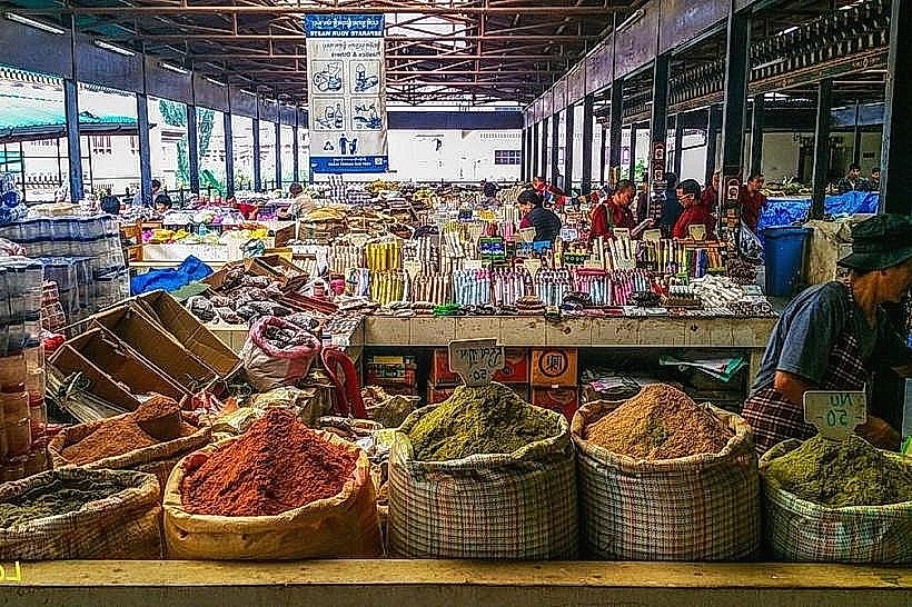 Centenary Farmers Market