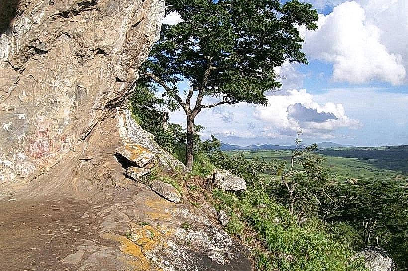 Chongoni Rock Art Area