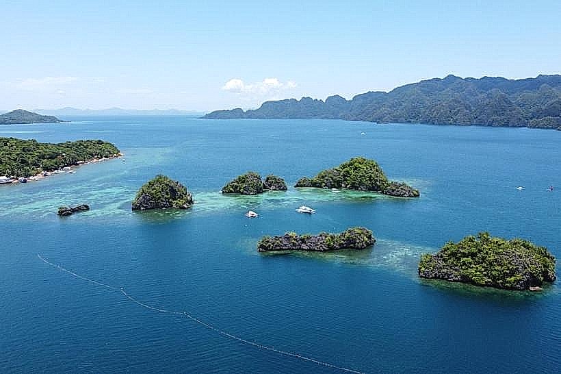 Siete Pecados Marine Park