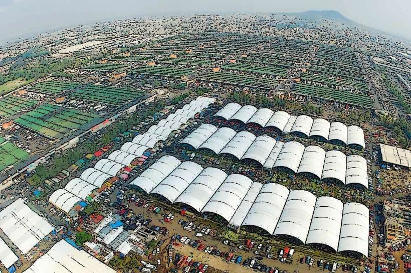 Mercado de Abastos