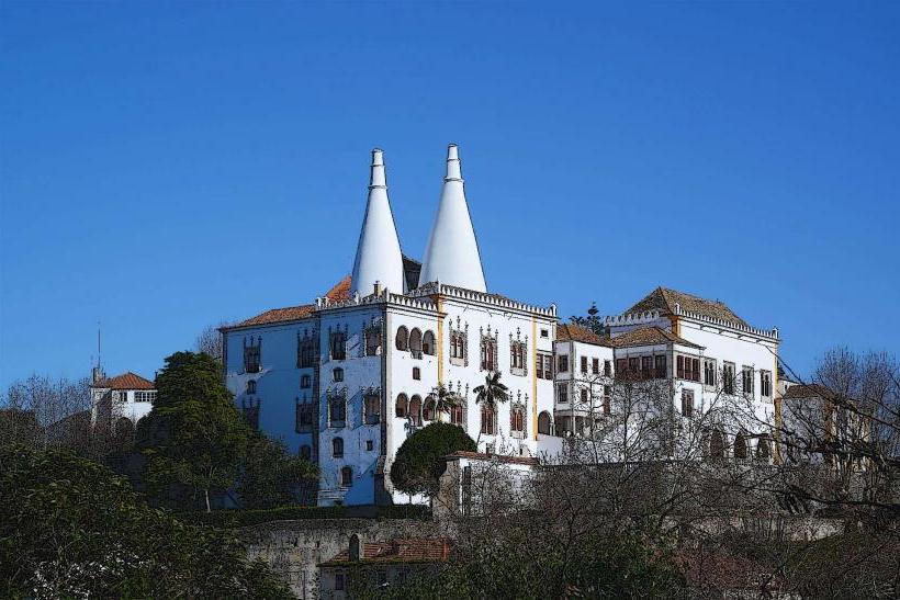 Sintra National Palace