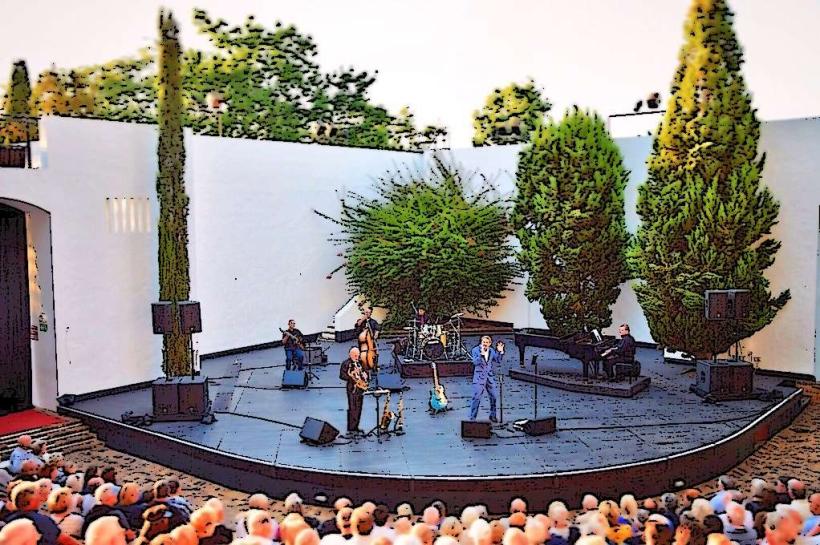 Oude Libertas Theatre