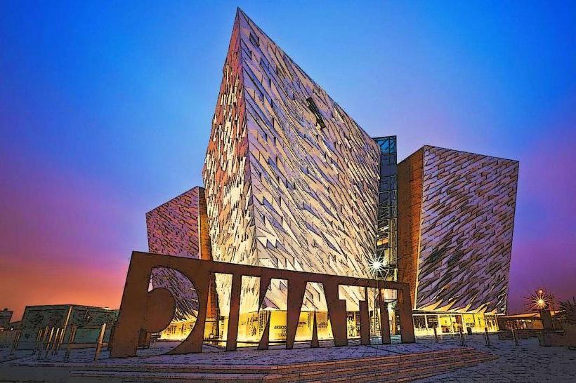 Titanic Belfast