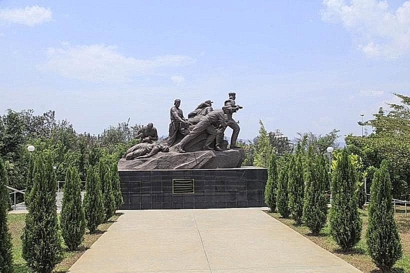 Campaign Against Genocide Museum