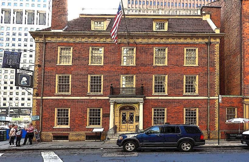 Fraunces Tavern
