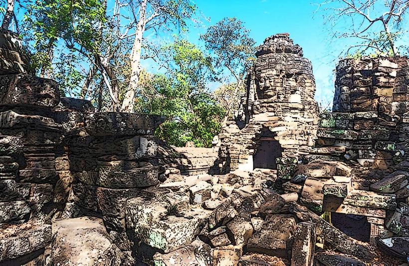 Banteay Chhmar