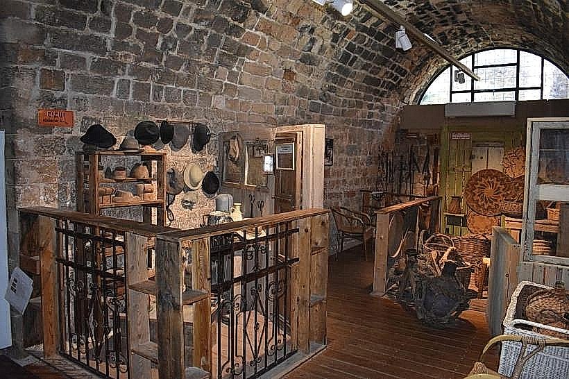 Treasures in the Walls Museum