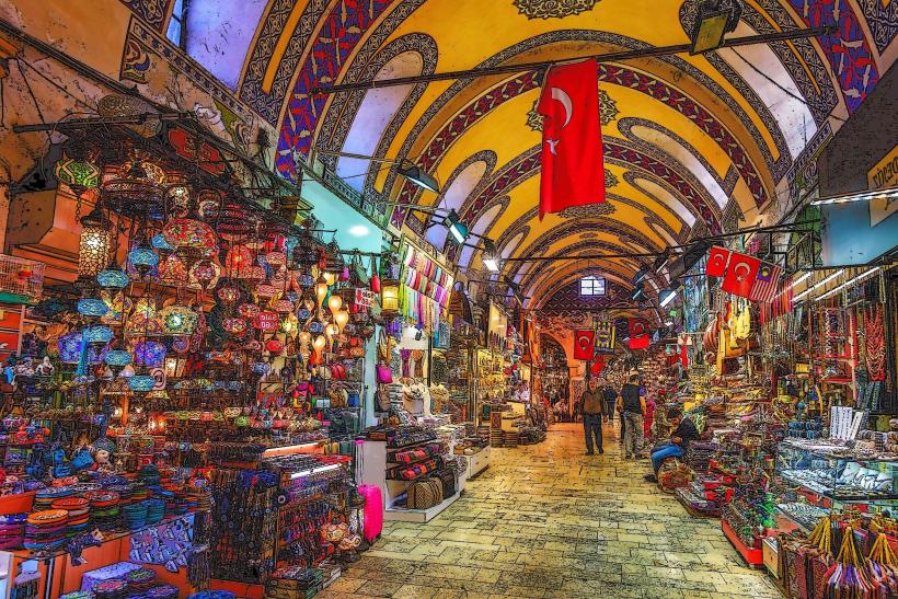Grand Bazaar