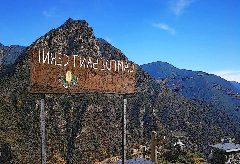 Aixirivall Viewpoint